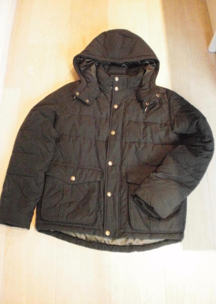 GAP ColdControl Winterjas zwart maat S, Kleding | Heren, Jassen | Winter, Zwart, Zo goed als nieuw, Maat 46 (S) of kleiner, GAP
