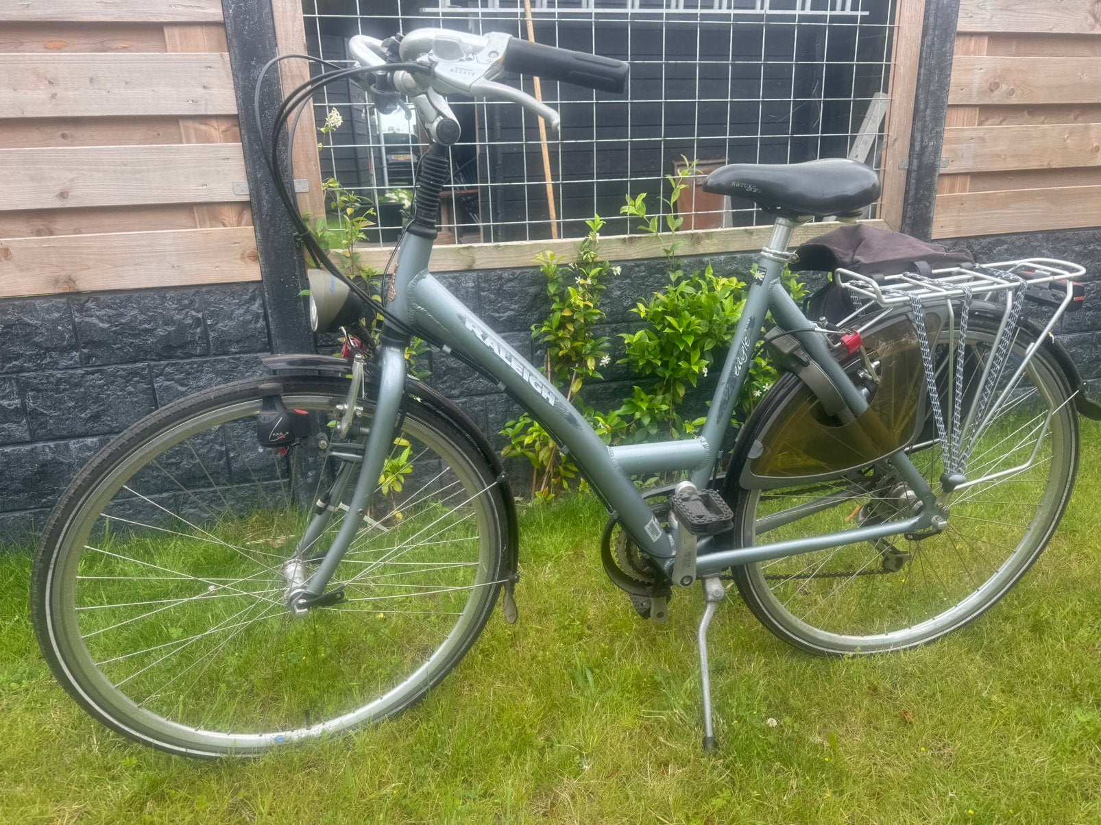 Raleigh eagle Damesfiets met derailleur, Fietsen en Brommers, Fietsen | Dames | Damesfietsen, Gebruikt, Overige merken, Ophalen