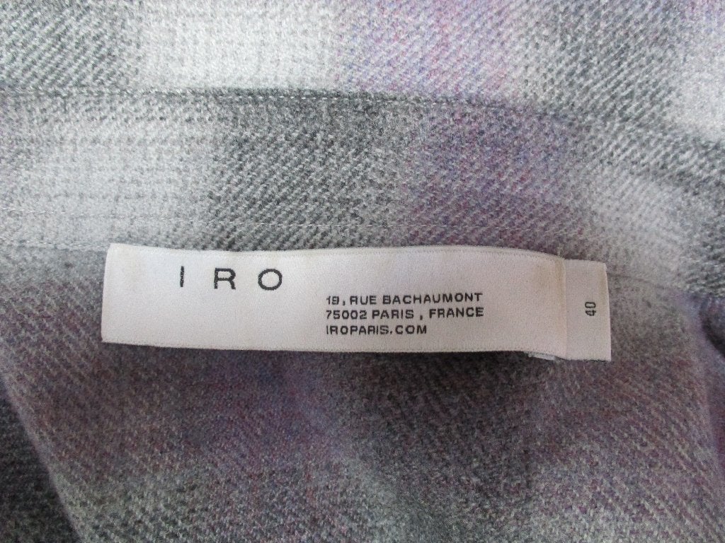 Iro, size 40, Kleding | Dames, Maat 38/40 (M), Meerkleurig, Verzenden, Iro