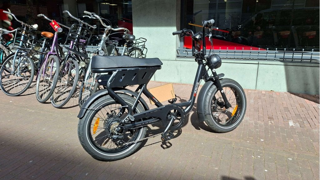 Fietshokje Raaks: Raaks Buxton Elektrische Fatbike S7, Niet ingevuld, Niet ingevuld, Nieuw, Minder dan 47 cm