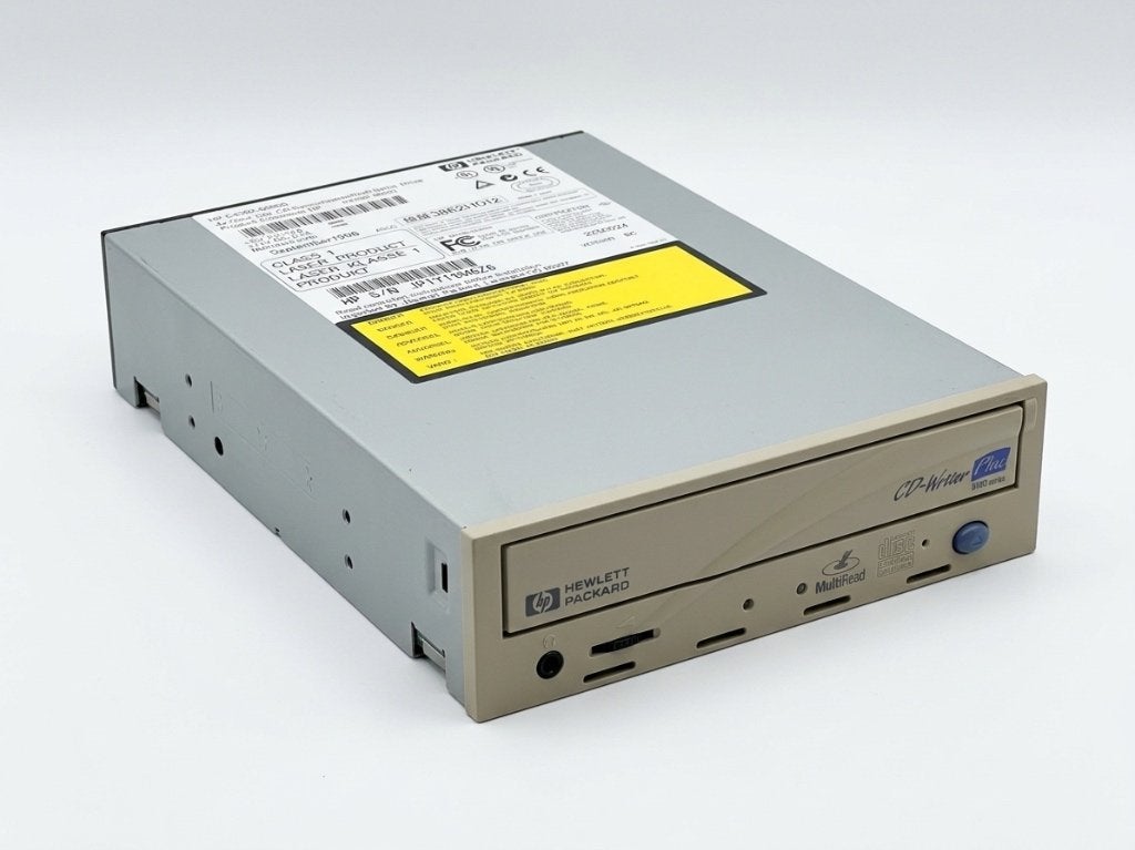 HP CD-Writer Plus 8100 Series (IDE), Verzenden, HP