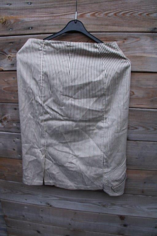 Rok beige/ zwart Scarva mt 38 Vaste prijs, Kleding | Dames, Rokken, Maat 38/40 (M), Verzenden, Scarva, Zwart