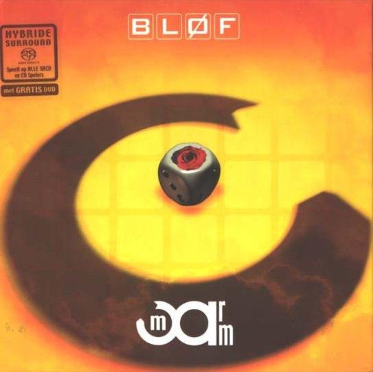 SALE--CD BLØF - Omarm SACD + Bonus DVD >NIEUW, Verzenden, Nieuw in verpakking