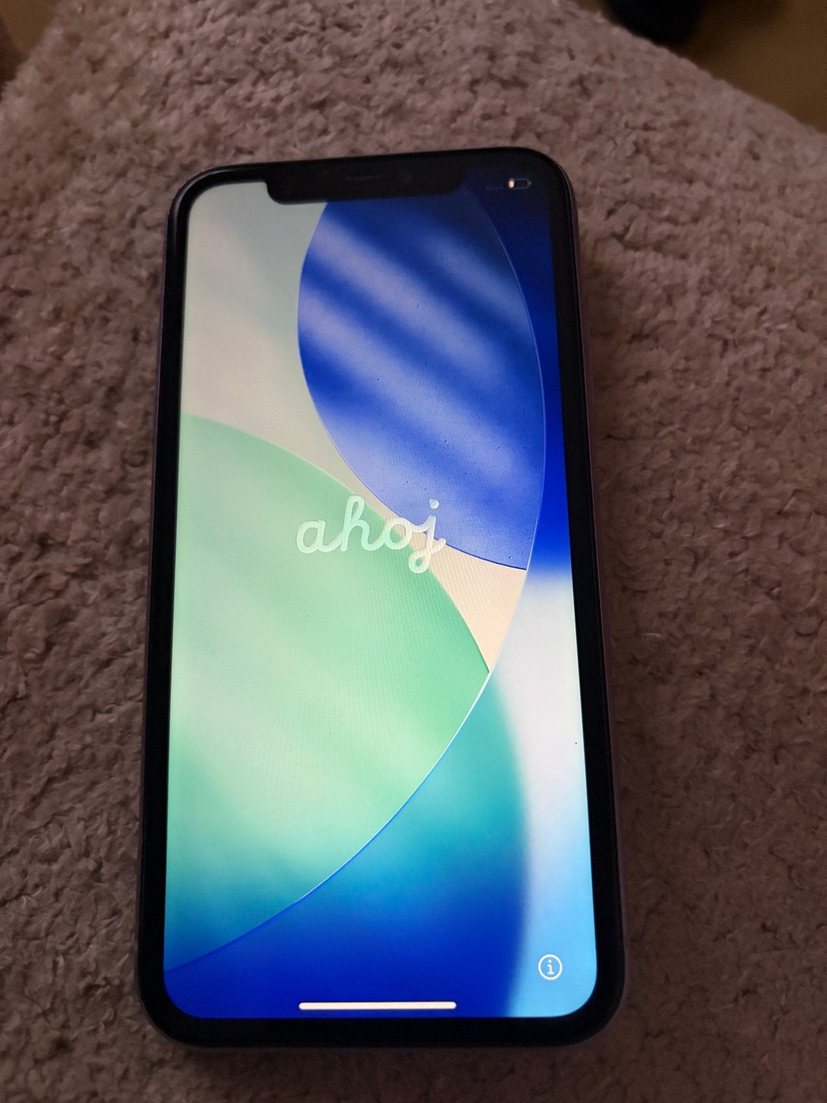 Mooie gebruikte iPhone 11 Paars 128GB, Telecommunicatie, Mobiele telefoons | Apple iPhone, Ophalen, Paars, IPhone 11, Zonder simlock