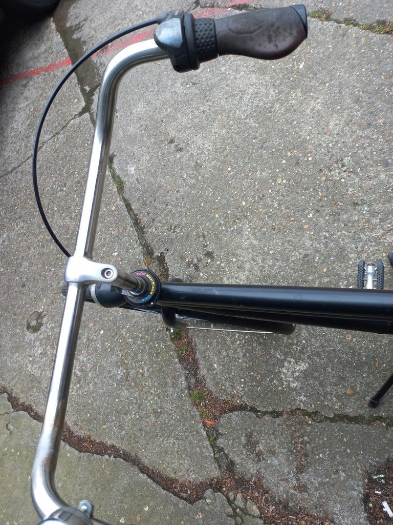 Sparta  heren transport  fiets, Ophalen of Verzenden, Gebruikt, Terugtraprem