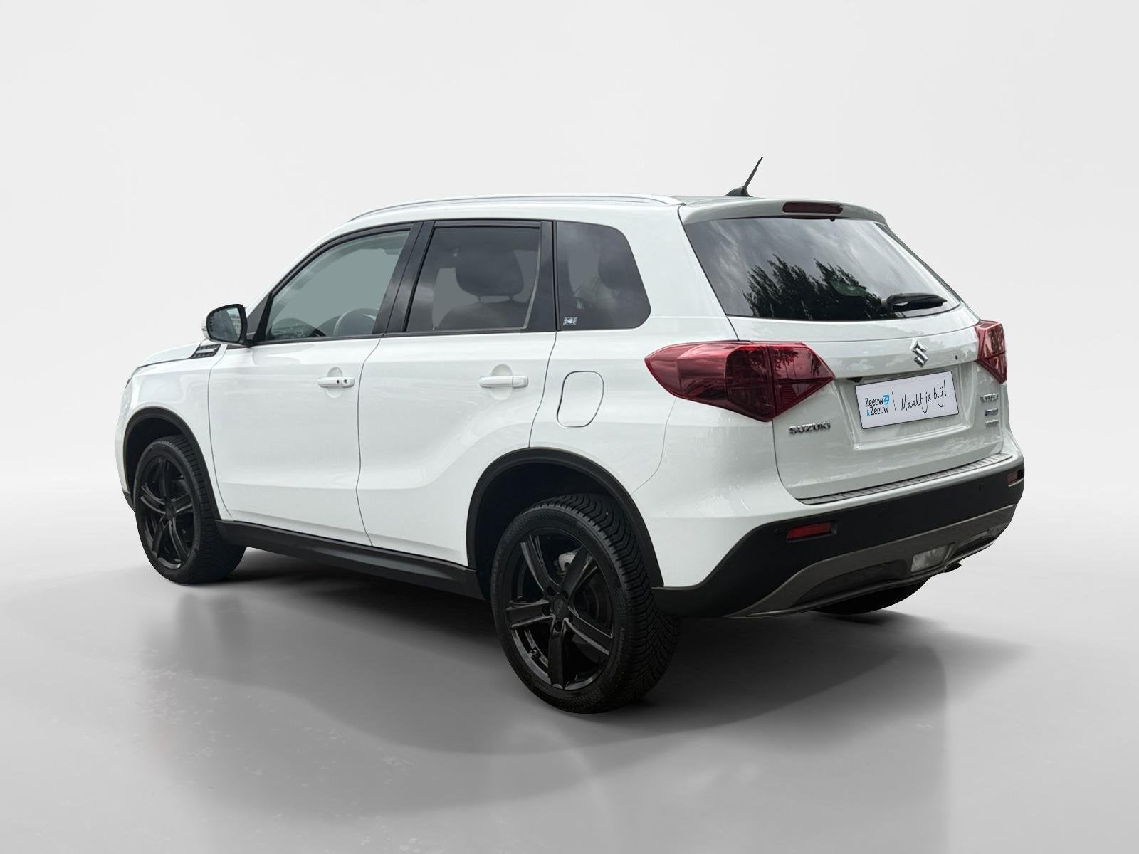 Suzuki Vitara 1.4 Boosterjet Style Smart Hybrid AllGrip | Na, Automaat, 12 maanden, Gebruikt, Euro 6