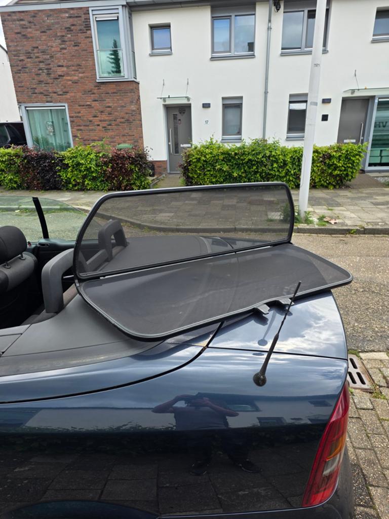 Windscherm voor Astra G Cabrio., Ophalen, Gebruikt