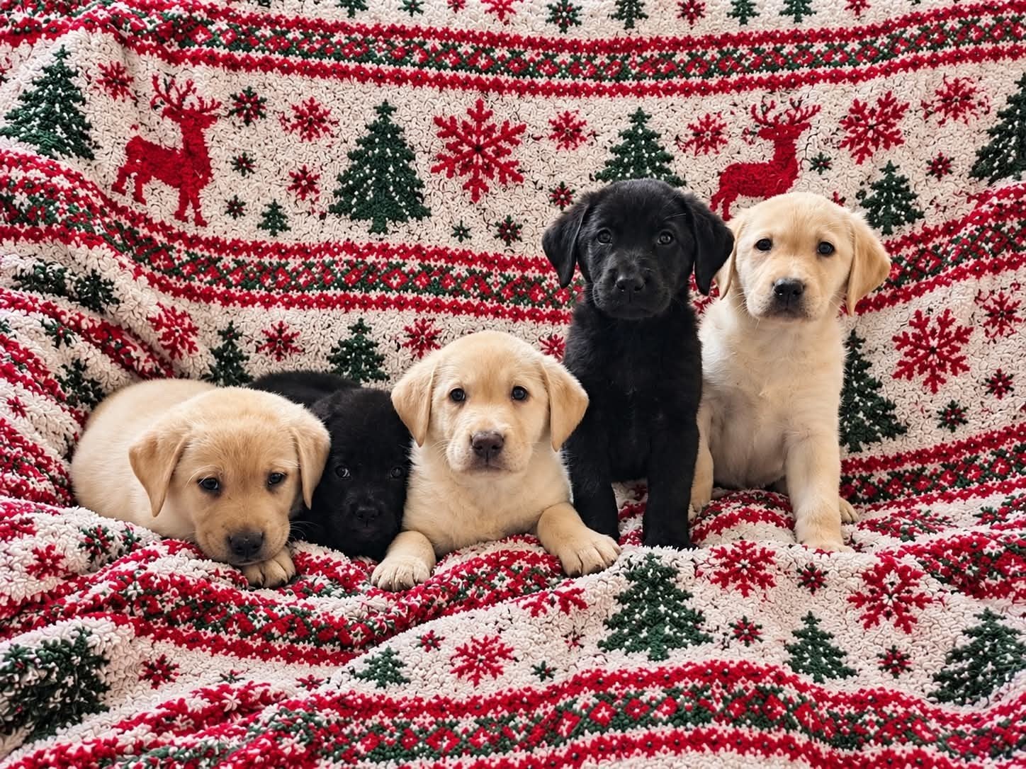 Labrador pups, Dieren en Toebehoren, CDV (hondenziekte), 8 tot 15 weken, Labrador retriever, Meerdere