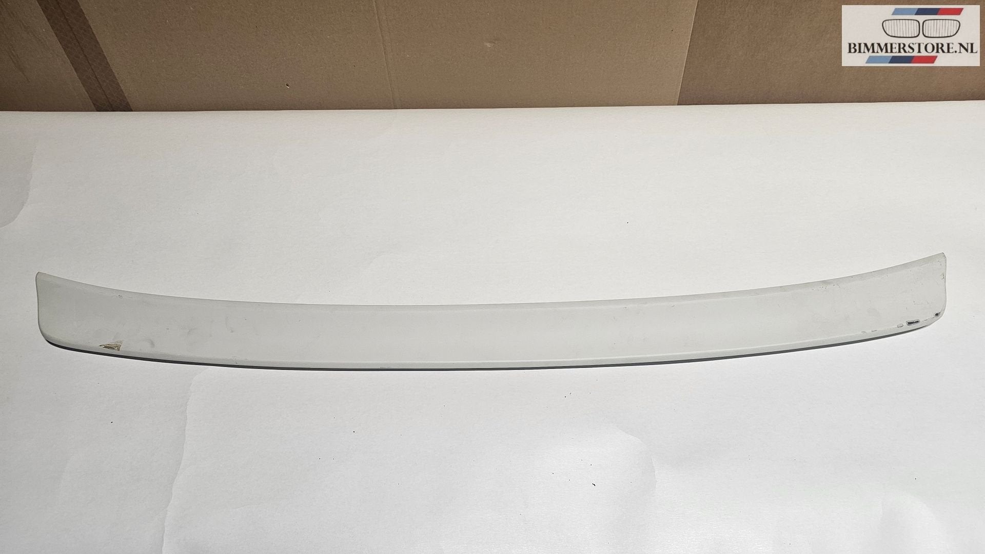 Rieger achterklep spoiler BMW 3 serie E46 coupe cabrio, Auto-onderdelen, Carrosserie en Plaatwerk, Nieuw, Ophalen of Verzenden