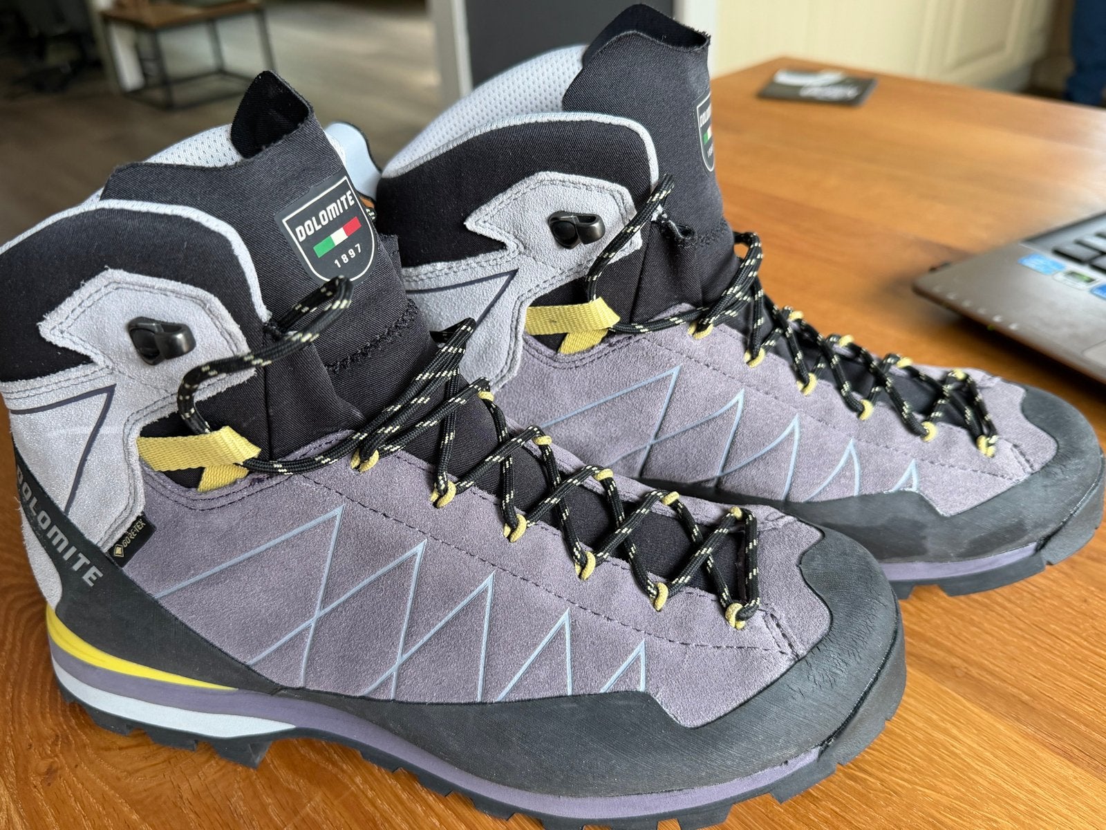 Dolomite Crodarossa Hi GTX Dames Wandelschoenen Gore-Tex, Ophalen of Verzenden, Nieuw, Schoenen