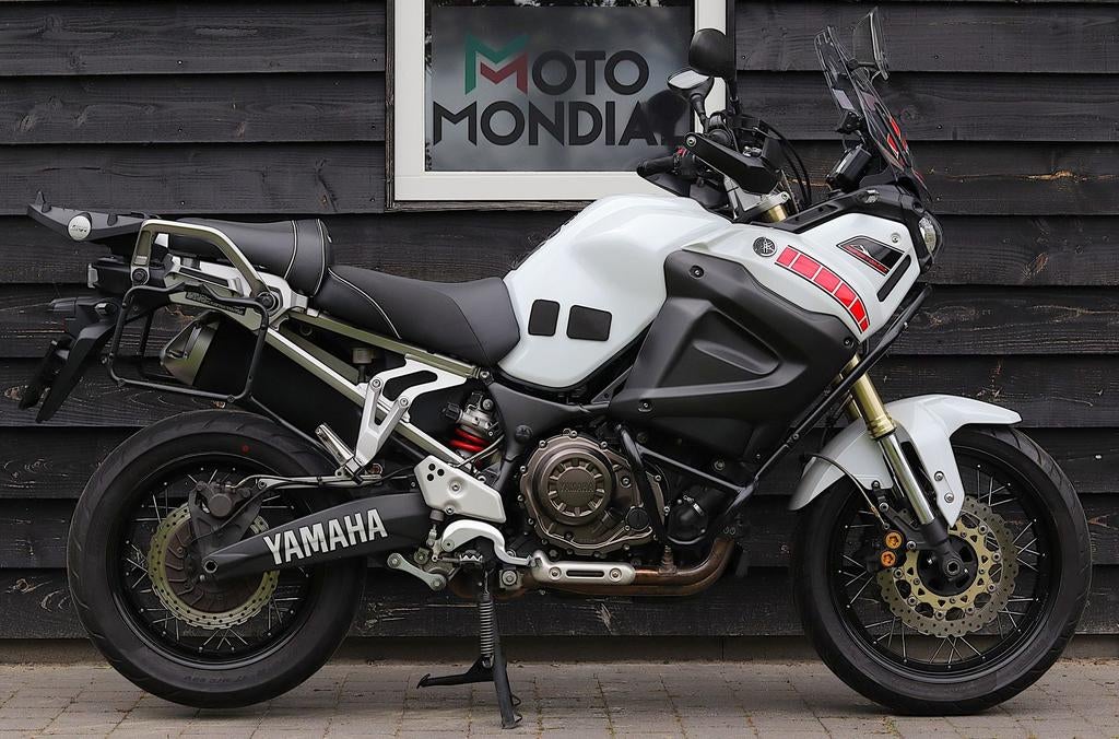 YAMAHA XT 1200 Z SUPER TENERE (bj 2011), Motoren, Motoren | Yamaha, 2 cilinders, 1199 cc, Motorrijbewijs A, Bedrijf