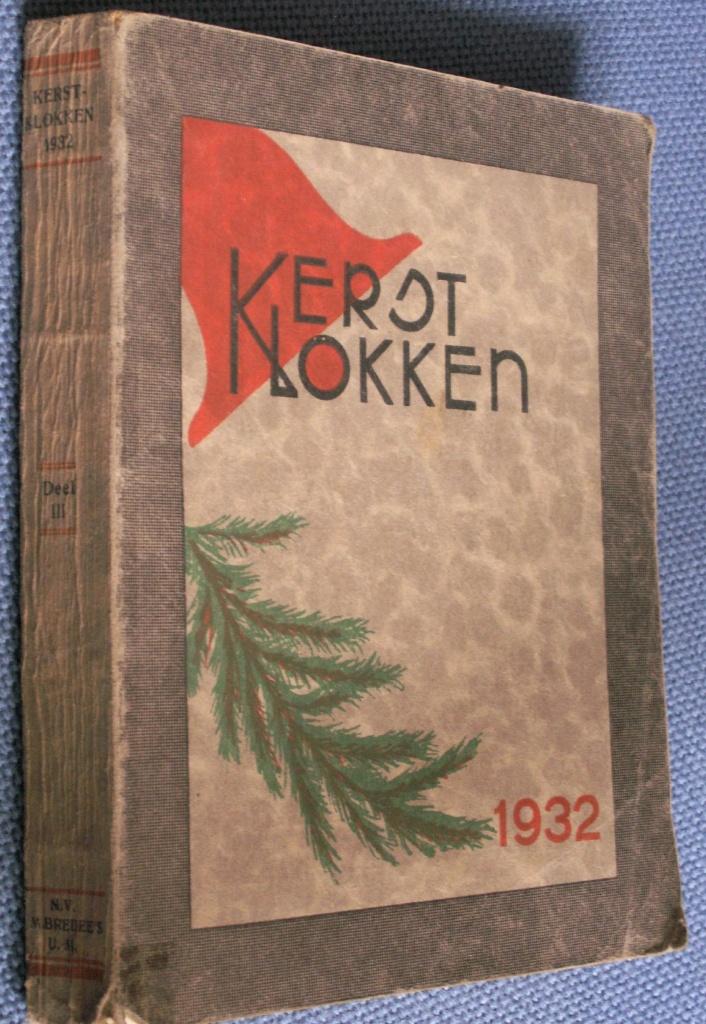 Kerstklokken 1932 deel 3, Ophalen of Verzenden