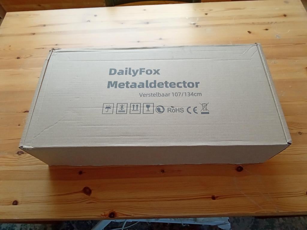 Mateltector, Ophalen