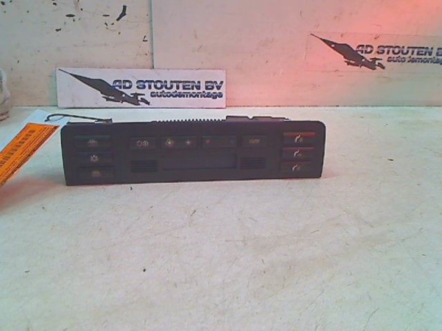 Bedieningspaneel Climate Control 3 serie Touring (E46/3), Auto-onderdelen, Gebruikt, Petuelring 130, München 80809, , Duitsland