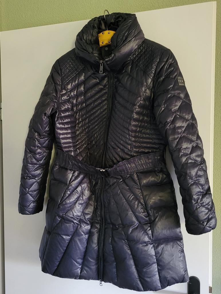 Mooie Discovery winterjas maat XL, Zwart, Maat 46/48 (XL) of groter, Ophalen of Verzenden, Gedragen
