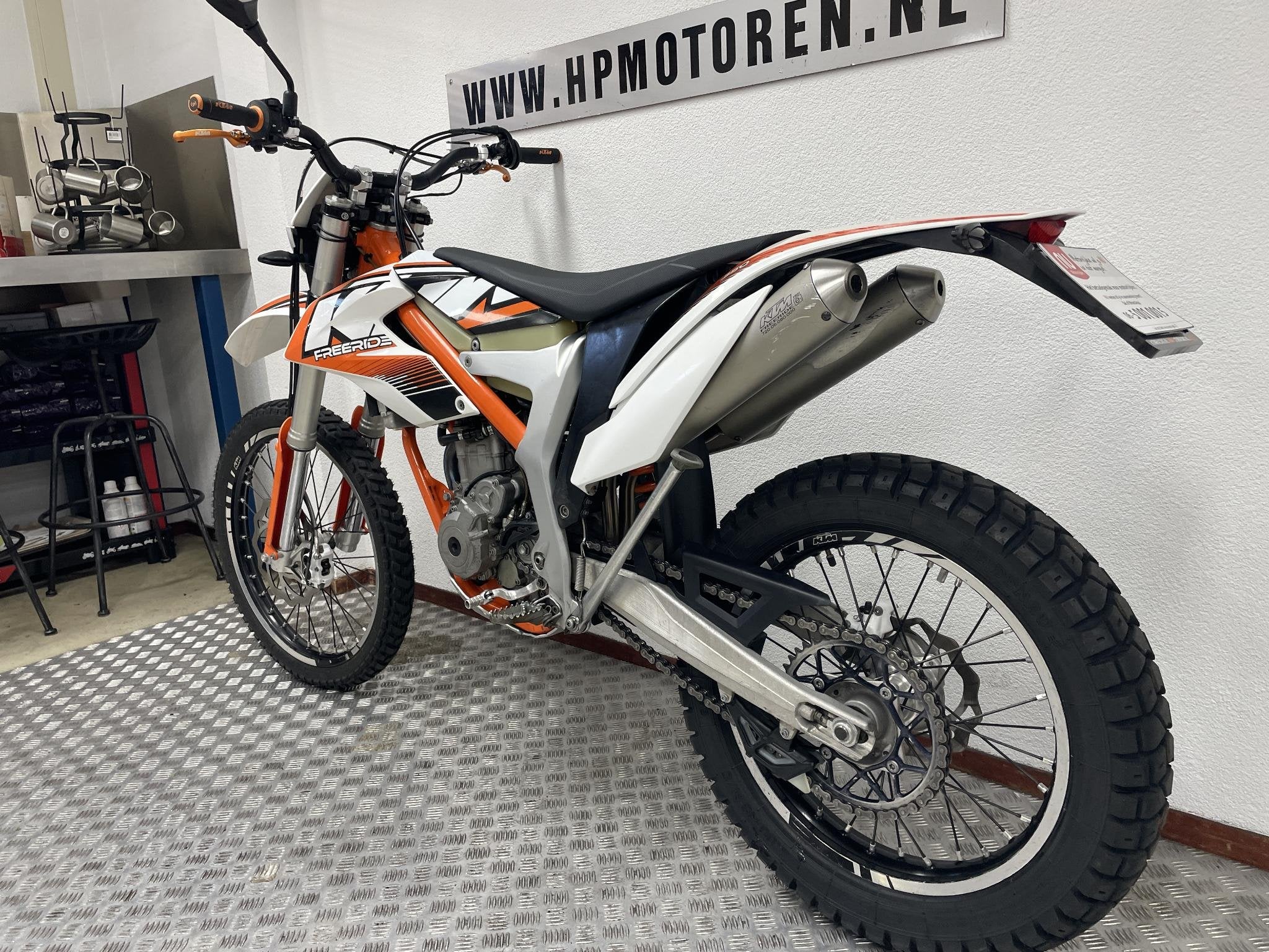KTM FREERIDE 350 F 4T BOVAGGARANTIE FREERIDE 350 F, Motoren, Motoren | KTM, Bedrijf, Overig, KTM Sportmotorcycle Nederland, Info@ktm.com