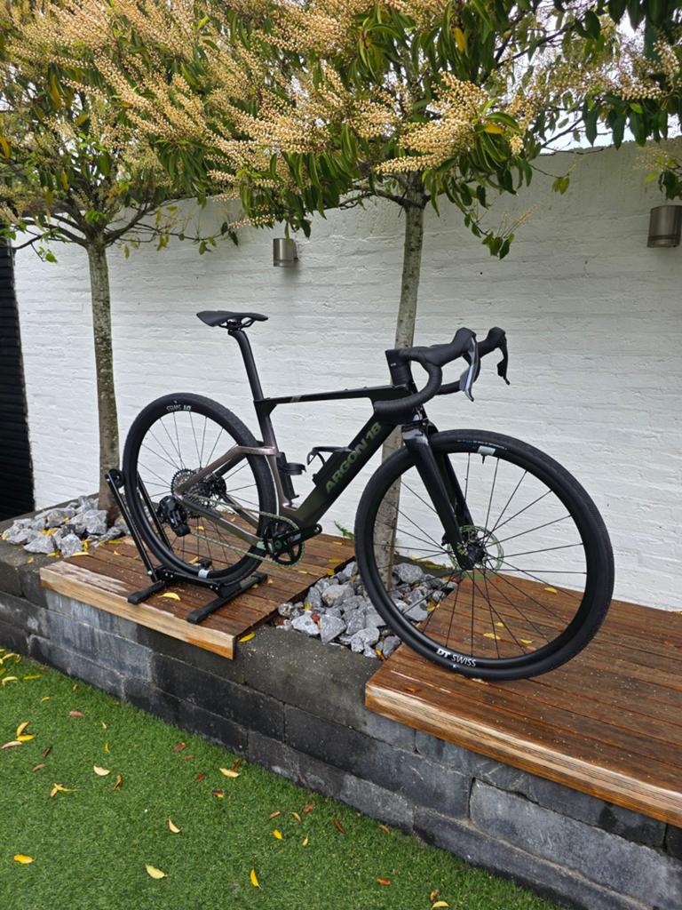 NIEUWE Argon 18 Anti Matter SRAM Rival AXS, Fietsen en Brommers, Fietsen | Racefietsen, Overige merken, Carbon, Nieuw, Ophalen of Verzenden