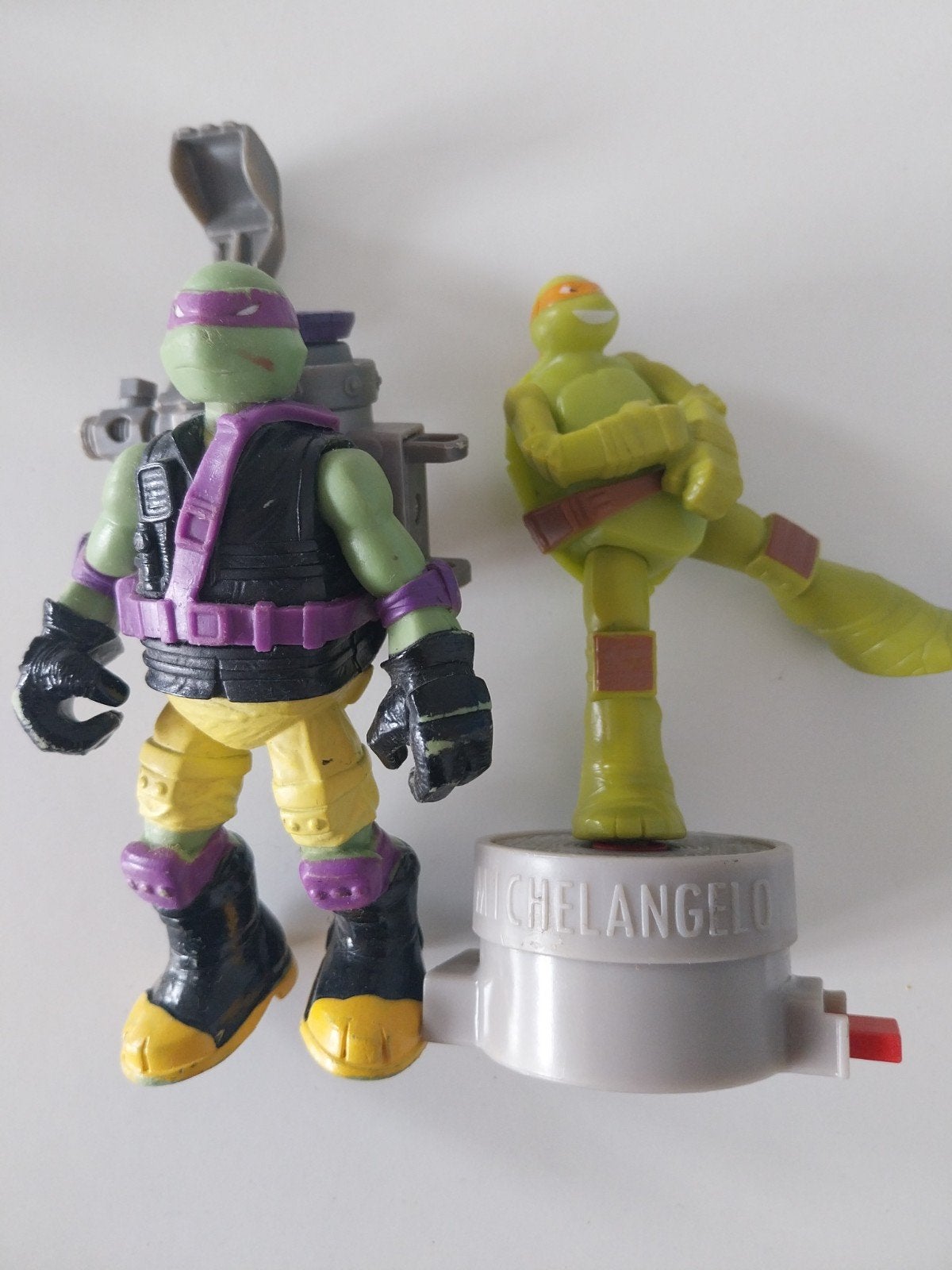 Figure lot n.947, Kinderen en Baby's, Speelgoed | Actiefiguren, Ophalen of Verzenden