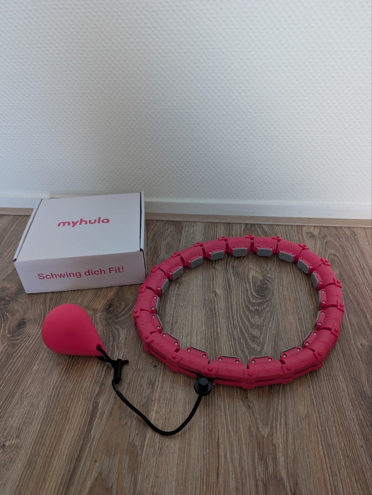 My Hula Hoepel - Nieuw in doos, Ophalen of Verzenden, Nieuw