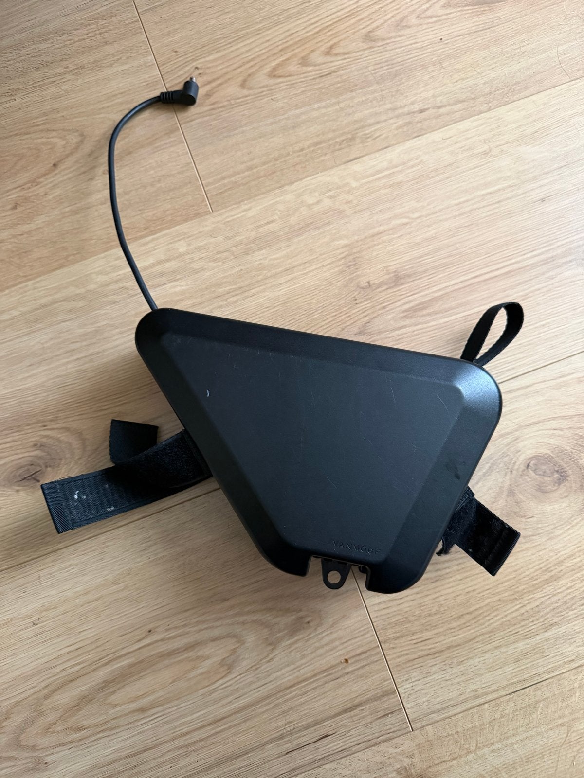 VanMoof PowerBank voor S3/X3 - Gebruikt Zonder lockdock, Fietsen en Brommers, Fietsaccessoires | Fietsaccu's, Ophalen, Gebruikt