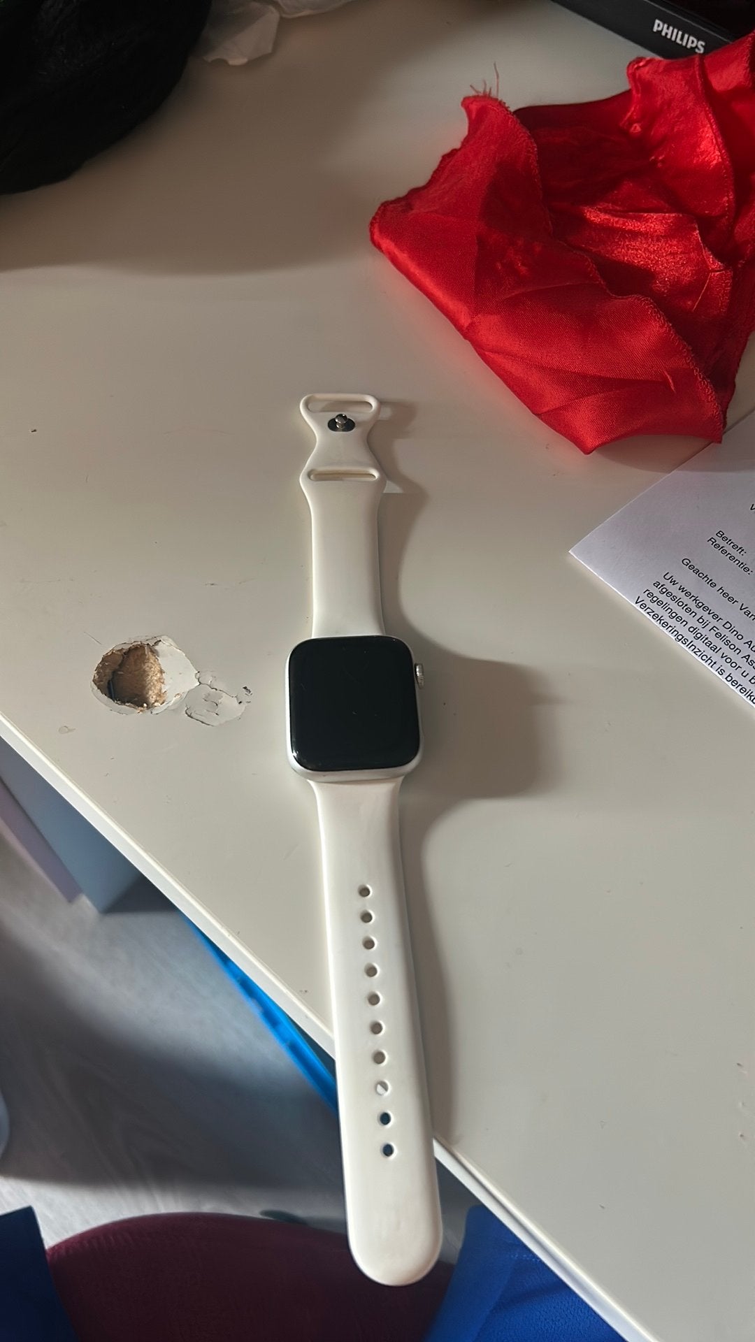 Apple watch series 5