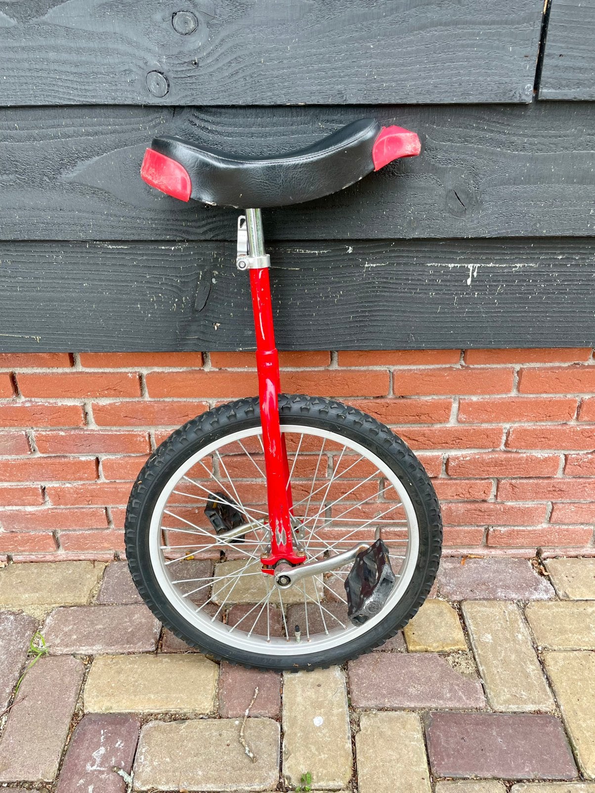 Eenwieler 20 inch, Ophalen, Gebruikt
