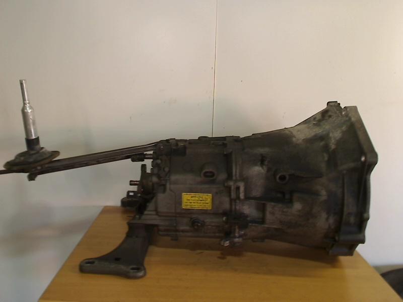 Versnellingsbak BMW 3 serie (E46/4) (2002-02/2005-02), Gebruikt, Petuelring 130, München 80809, , Duitsland, BMW, Bayerische Motoren Werke AG