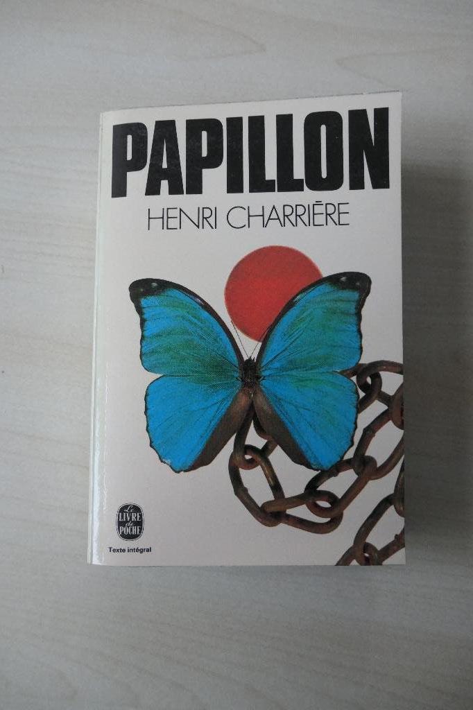 Henri Charriére - Papillon, Ophalen of Verzenden, Zo goed als nieuw, Henri Charriére
