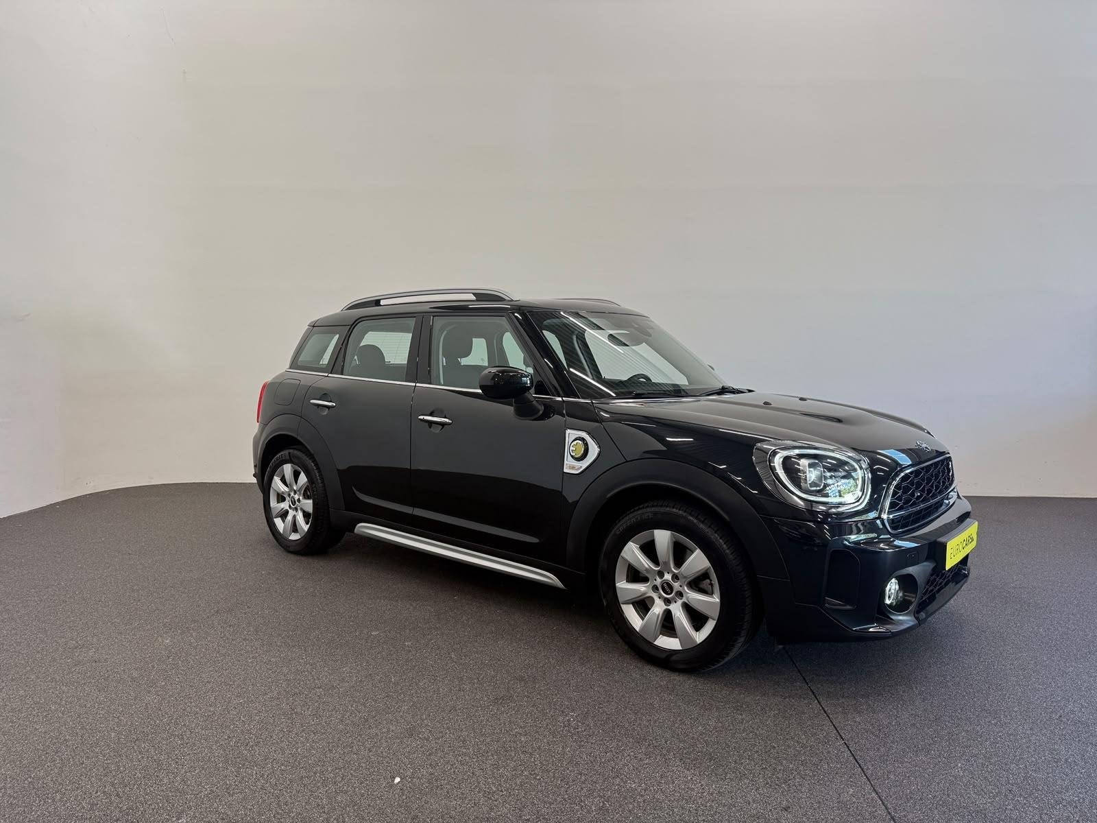 MINI Countryman 1.5 Cooper S E ALL4 Essential Navigatie Appl, Auto's, Mini, Automaat, Gebruikt, Countryman, Leder en Stof