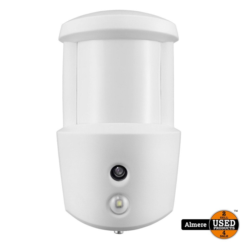 Somfy Protexiom 2401212 Draadloze bewegingsmelder met camera, Flex Ltd., Gebruikt, https://flex.com/contact-us, Nobelstraat 10, 5807 GA Oostrum