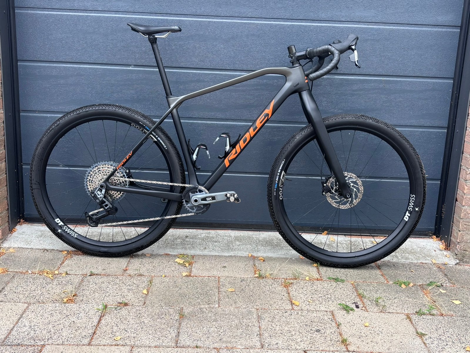 Ridley Ignite SLX maat L MTB, gravel of strandfiets. AXS, Fietsen en Brommers, 53 tot 57 cm, Ophalen, Zo goed als nieuw, Overige merken