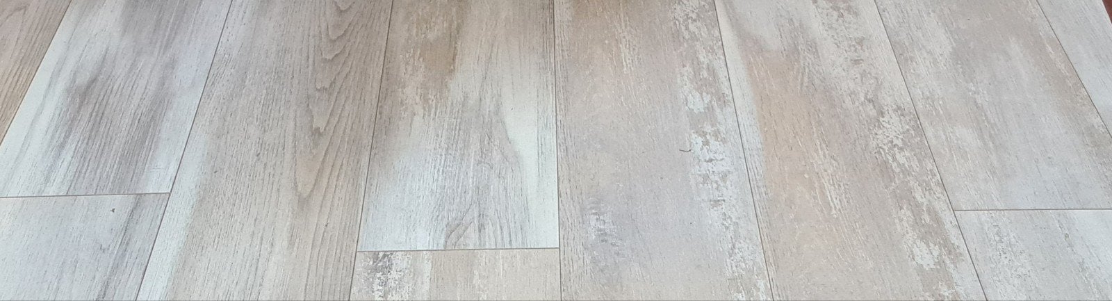 Kliklaminaat - gebruikt, Huis en Inrichting, Ophalen, Gebruikt, Bruin, 50 tot 75 m²