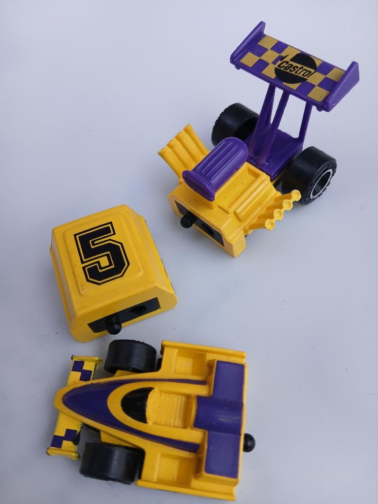 Matchbox Connectables, Ophalen of Verzenden, Gebruikt, Auto