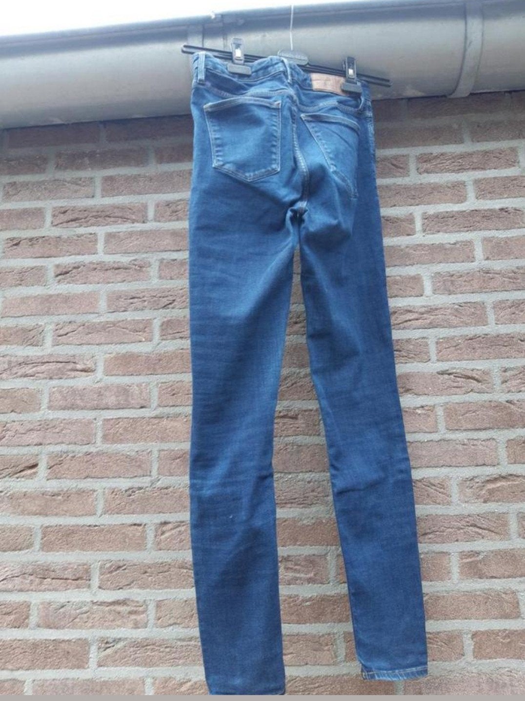 Anti blue spijkerbroek maat 29, Anti Blue, Ophalen of Verzenden, Blauw, W28 - W29 (confectie 36)