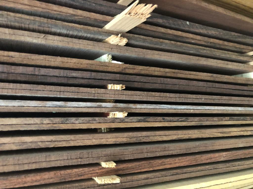 Hout voor gitaarbouw, Ophalen of Verzenden, Nieuw, Akoestische gitaar