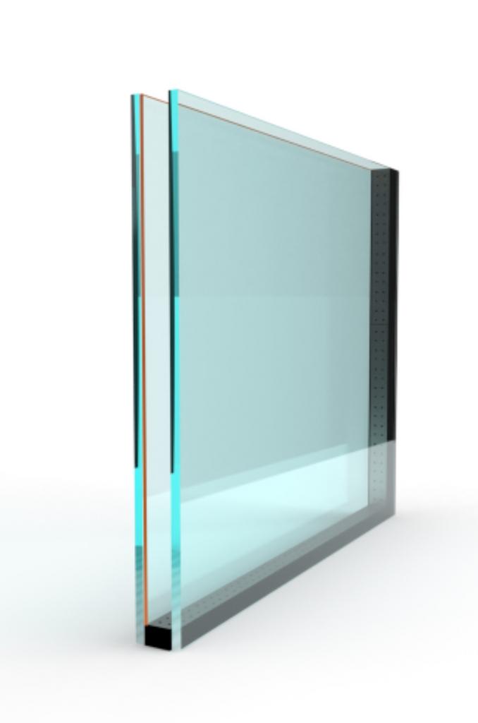 Glaszetter Breda, Doe-het-zelf en Verbouw, Glas en Ramen, Ophalen of Verzenden, Zo goed als nieuw, Gevelraam of Ruit, 160 cm of meer