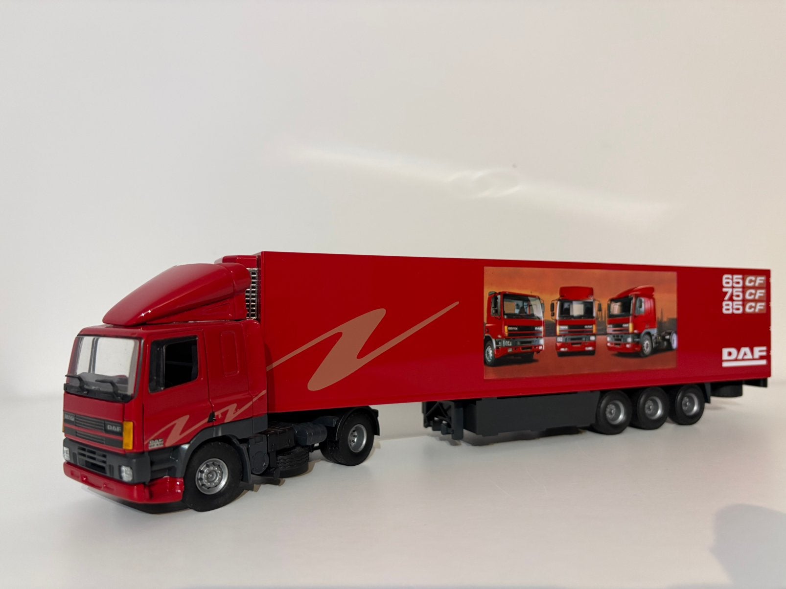 Daf 85CF demo Tekno, Verzenden, Zo goed als nieuw, Bus of Vrachtwagen, Tekno