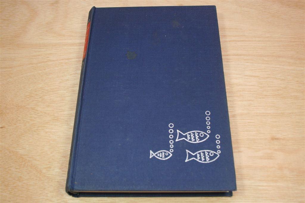 Vissen en Vangen! Vorstelman, Onck — Vintage Boek [1959], Ophalen of Verzenden, Gelezen, Watersport en Hengelsport