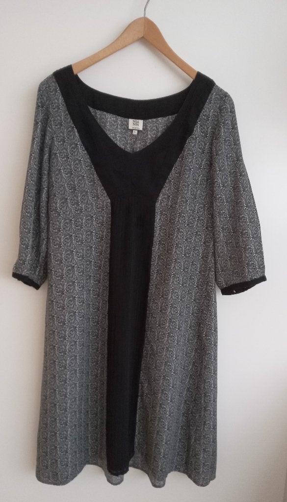 Noa Noa stijlvolle zomerjurk, maat L, Oosterveldweg 15, 7274 DZ, Maat 42/44 (L), Nieuw, Angelschoice@gmail.com