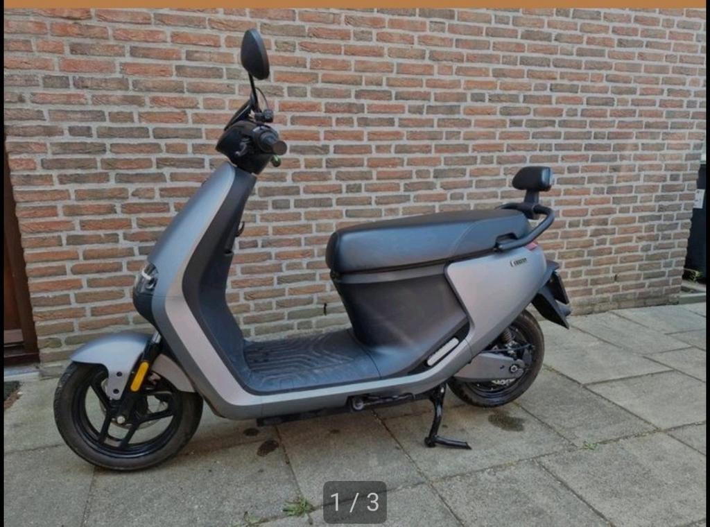 Segway e110s scooter van 2023., Ophalen of Verzenden, Zo goed als nieuw, Elektrisch, Overige merken