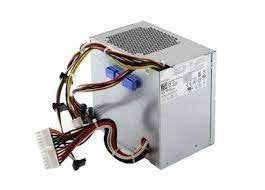 Dell 305W Fixed Power Supply T110 II 0RY51R, Dell B.V., Info@dell.com, Transformatorweg 38-72, 1014 AK Amsterdam