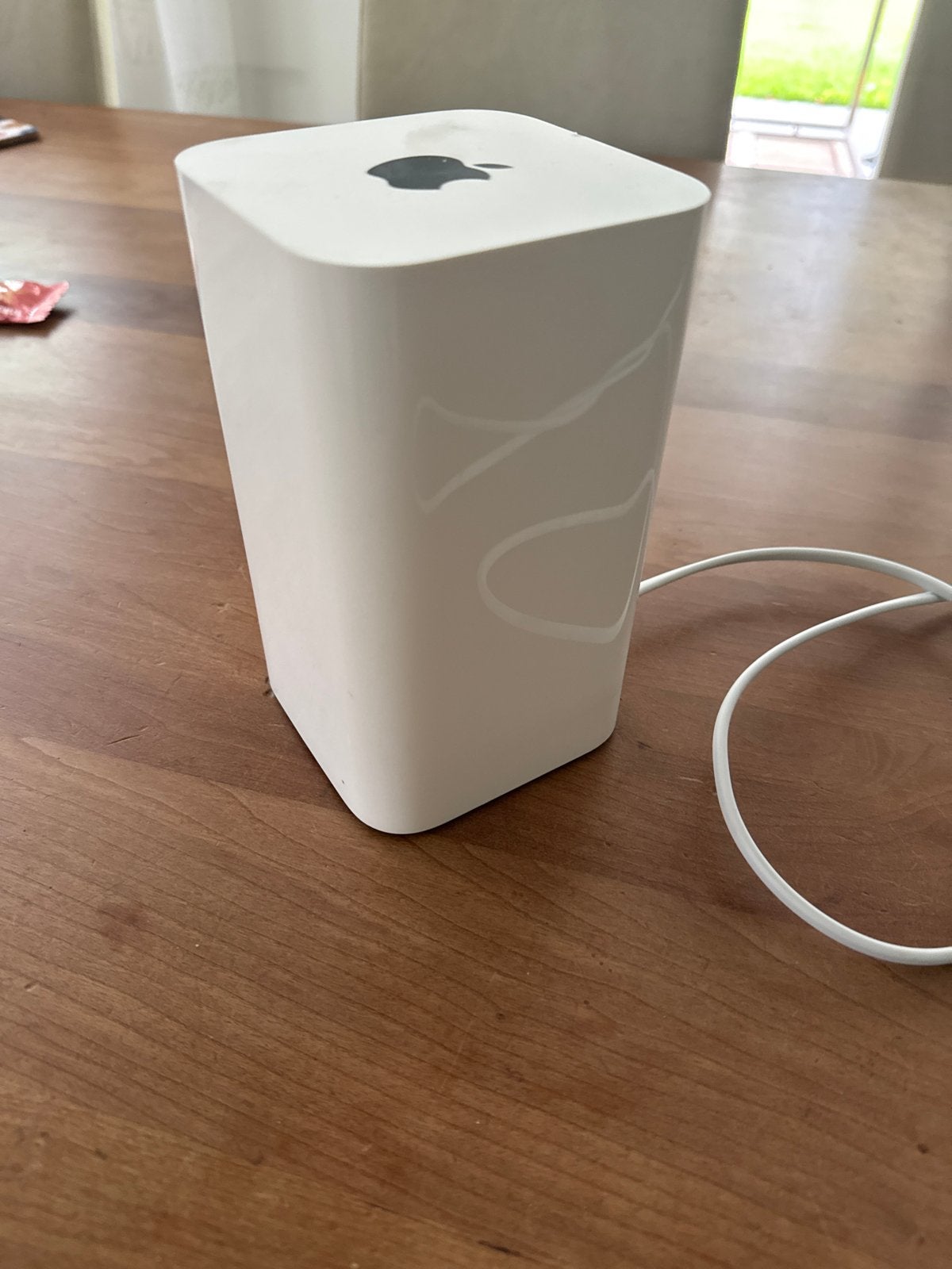 Apple AirPort Extreme Base Station (A1521), Ophalen of Verzenden, Zo goed als nieuw, Router