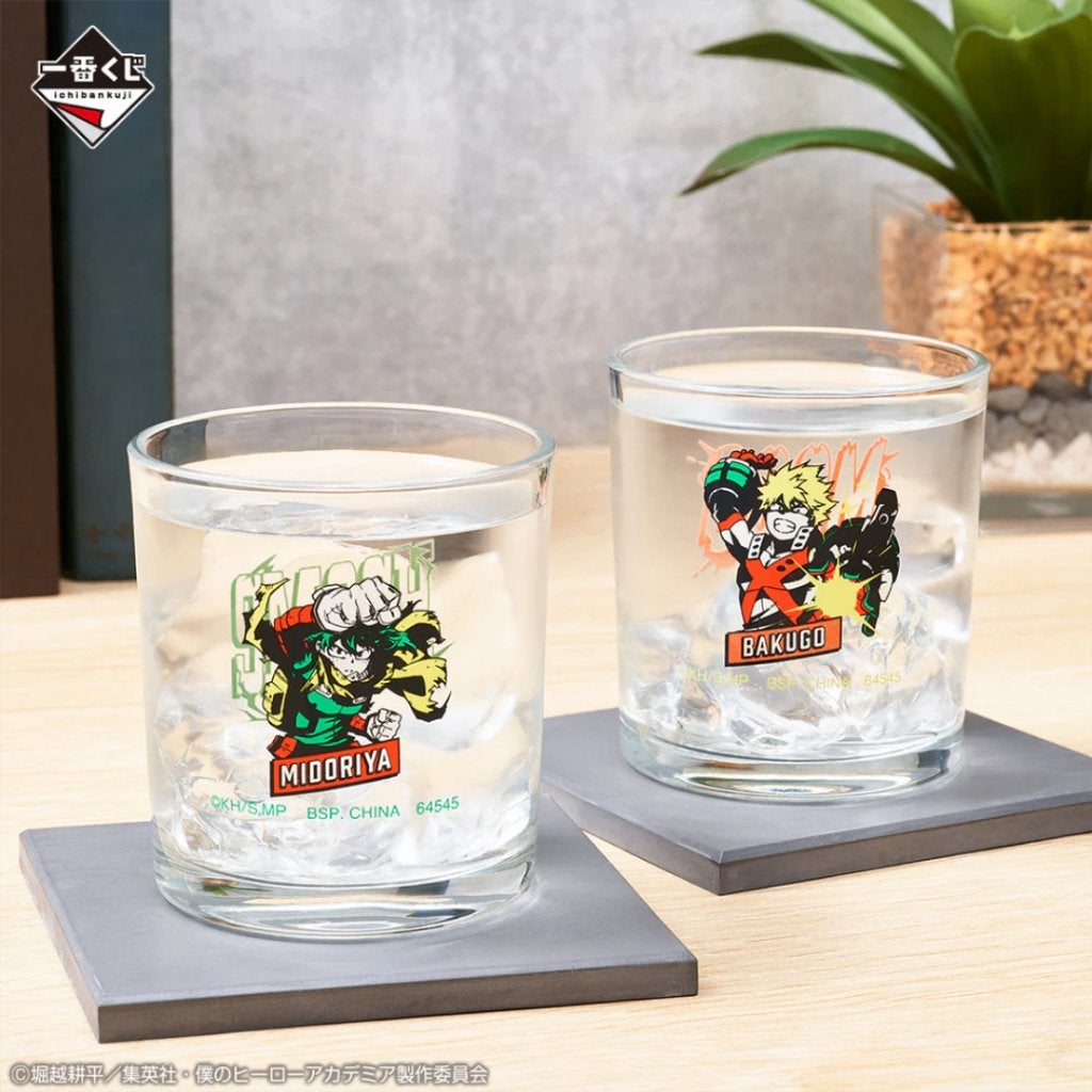 Boku no hero academia Glas My hero academia, Ophalen of Verzenden, Nieuw