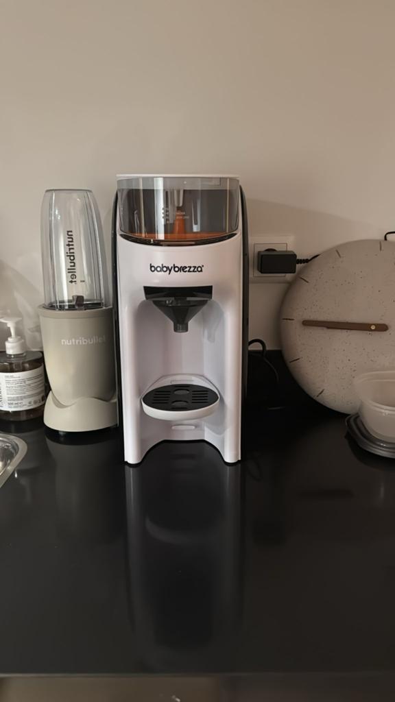 Babybrezza Formula Pro Advanced, Ophalen, Zo goed als nieuw, Overige typen