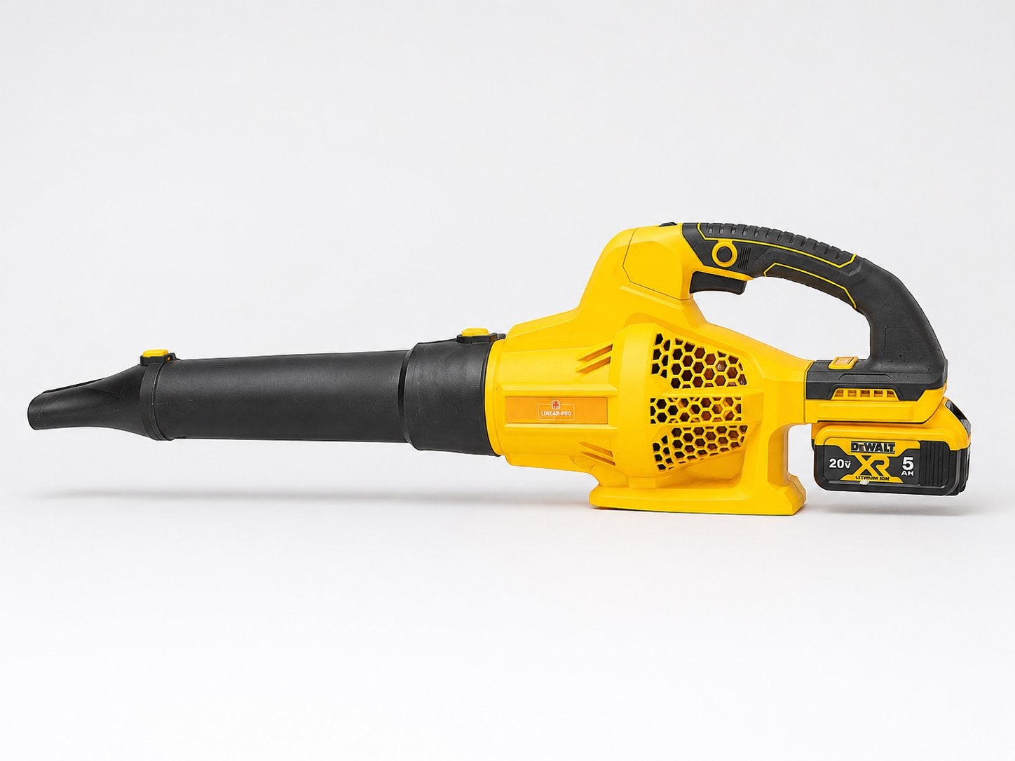Krachtige bladblazer– voor DeWalt 18/20V accu (geen accu), Nl, Nieuw, Ophalen of Verzenden, Accu