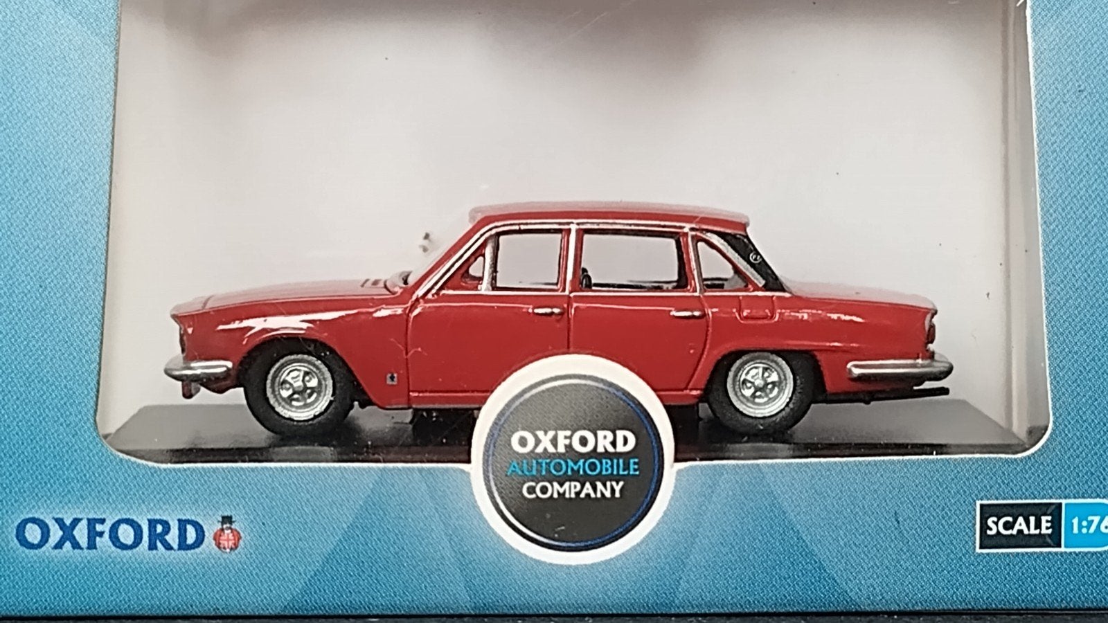 Triumph 2500 1:76 Oxford Diecast Pol, Auto, Verzenden, ., Nieuw