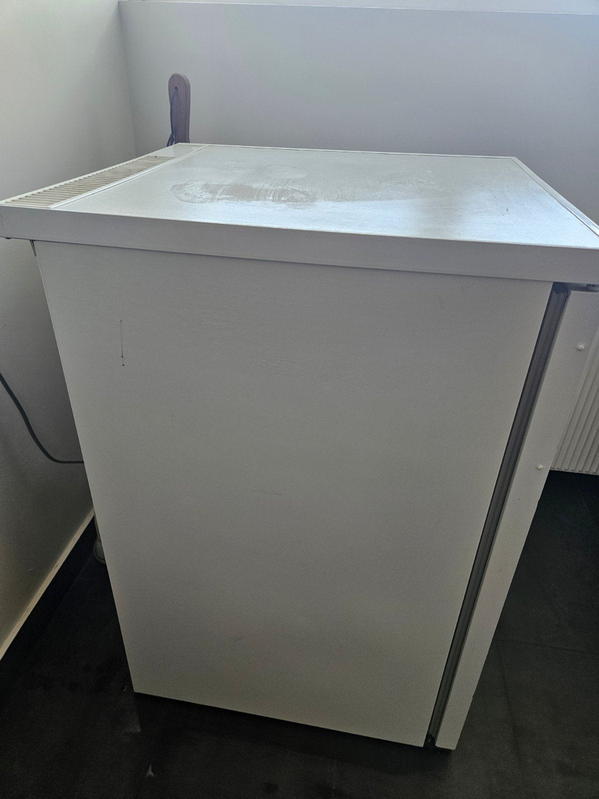 Bauknecht vriezer met 3 lades - compact en efficiënt, Gebruikt, 75 tot 100 liter, Met aparte vriezer, 45 tot 60 cm