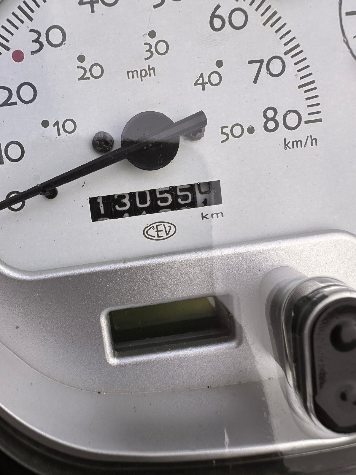 Vespa LX 50cc Scooter - Zwart, Gebruikt OPKNAPER !!!!, Ophalen, Gebruikt, Maximaal 45 km/u, Benzine