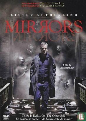 mirrors ( kiefer sutherland , paula patton , e gluck ), Alle leeftijden, Ophalen of Verzenden, Zo goed als nieuw, Overige genres