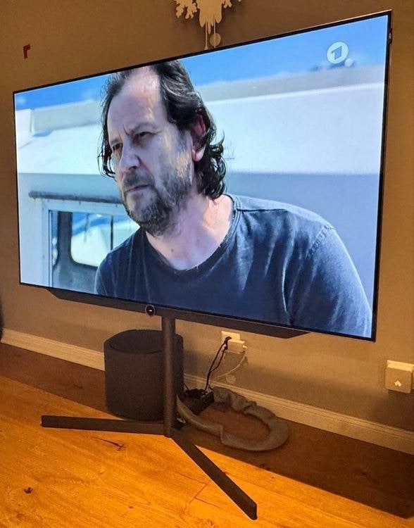 Loewe OLED Bild 7.65 High End 4K HDR ULTRA HD tv, Audio, Tv en Foto, Zo goed als nieuw, 100 cm of meer, 4k (UHD), Smart TV